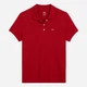 Поло жіноче Levi`s Hm Polo 52599-0083 L Червоне (5401187168845) - зображення 5