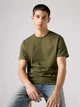 Футболка бавовняна довга чоловіча Levi`s Ss Original Hm Tee 56605-0021 M Хакі (5400570286579) - зображення 3