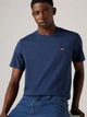 Футболка бавовняна довга чоловіча Levi`s Ss Original Hm Tee 56605-0017 M Темно-синя (5400570285138) - зображення 4
