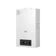 Газова колонка Koer G0110 White димохідна 10 л/хв, біла, мідний теплообмінник - зображення 4