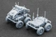 Сборная модель 1/35 Наземный дрон "Ratel S" - минер / камикадзе ScaleX VG-35009 - изображение 3