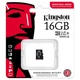 Карта памяти MicroSDHC 16GB UHS-I/U3 Class 10 Kingston Industrial (SDCIT2/16GBSP) - изображение 2