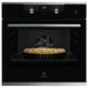 Духовой шкаф электрический Electrolux KODEF70X - изображение 1