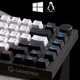 Клавиатура механическая GamePro MK160B (Red) с Hot-Swap RGB Black - изображение 2