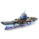 Конструктор Warship Battlership Military Киберпанк авианосец 855 дет (8824) - изображение 1