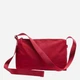 Сумка багет жіноча тканинна середня Levi`s Ali Small Shoulder Bag Ov 004C9-0006 Червона (5401187676807) - зображення 1