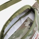 Сумка бананка на пояс чоловіча тканинна Levi`s Duboce Sling Ov 004C8-0003 Камуфляж (5401030718227/5401187680361) - зображення 3