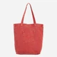 Сумка шопер жіноча джинсова Levi`s Tote Sunshine 005FV-0002 Червона (5401030717169/5401187675855) - зображення 1