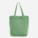 Сумка шопер жіноча джинсова Levi`s Tote Sunshine 005FV-0001 Зелена (5401030717183/5401187675879) - зображення 3