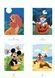 Розмальовка Disney за номерами 100 арк Nature - зображення 4