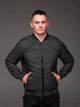 Куртка бомбер чоловіча стьобана 2XL хакі (4884327s4) - изображение 4