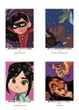 Розмальовка Disney за номерами 100 арк - зображення 3