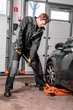 Полукомбинезон NEO Tools 81-240 S Черный - изображение 5