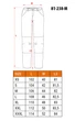 Штани робочі NEO Tools 81-238 XXXL Чорний - зображення 2