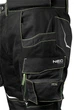 Брюки рабочие NEO Tools 81-234 XXXL Черный - изображение 9