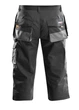 Брюки рабочие NEO Tools 81-230-LD Серый - изображение 4