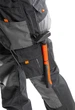 Полукомбинезон NEO Tools 81-240 S Черный - изображение 4