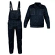 Полукомбинезон NEO Tools 81-450 XXL Синий - изображение 1