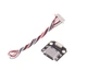 Модуль USB Type-C для Walksnail Avatar V2/Pro, плата живлення з кабелем, апгрейд FPV - зображення 1