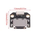 Модуль USB Type-C для Walksnail Avatar V2/Pro, плата живлення з кабелем, апгрейд FPV - зображення 6