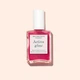 Лак для ногтей Active Glow Manucurist Blueberry – лечебное цветное покрытие с маслом миндаля 15мл - изображение 1