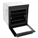 Духова шафа електрична ELEYUS EMMA 6010 BL STL - зображення 9