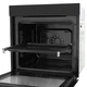 Духова шафа електрична ELEYUS EMMA 6010 BL STL - зображення 11