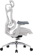 Крісло офісне Sihoo Doro C300L Mesh White DORO-C300L-A3-102) - зображення 3