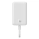 Внешний аккумулятор Baseus Magnetic Mini Wireless Fast Charge Power Bank Type-C Edition 10000mAh 30W Stellar White - изображение 5
