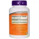 Ацетил карнитин Acetyl-L-Carnitine Now Foods для поддержания энергии 500 мг 100 капсул - изображение 3