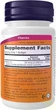 Вітамін D3 для здоров'я кісток Now Foods Vitamin D-3 2000 IU 50 мкг 30 капсул - зображення 5