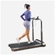 Бігова доріжка Kingsmith Walkingpad&Treadmill R2 Black (TRR2FB) - зображення 10