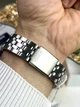 Мужские часы Casio MTP-1335D-1A черные 50 м - изображение 5