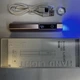 Лампа-фонарик LED 14, 3W (бронза) для декора и гелевых типс на USB и аккумуляторе - изображение 2
