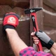 Слюсарний молоток 500г ручка з фібергласу INTERTOOL HT-0205 - зображення 5