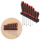 Набор отверток 8 ед STORM INTERTOOL VT-3438 - изображение 4