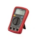 Мультиметр цифровой CAT II-300В/CAT I-600В INTERTOOL MD-0001 - изображение 1