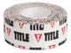 Тейпи (лейкопластир для тейпування) TITLE Boxing Premier Tape 2,5 см х 9,14 м білий (5938) - изображение 1