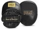 Лапи EVERLAST 1910 Pro Curved Focus Mitts один розмір чорний (5987) - зображення 1