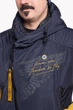 Безрукавка чоловіча - PROUDLY MADE IN UKRAINE - темно-синій, XL - зображення 3