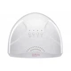 УФ лампа для нігтів Sun 1 CCFL LED 48W сушарка сенсор гель лак Біла - зображення 3