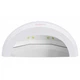 УФ лампа для нігтів Sun 1 CCFL LED 48W сушарка сенсор гель лак Біла - зображення 4