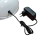 LED UV лід уф лампа Sun YC 57B для нарощування нігтів, гель лак Біла - зображення 6