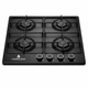 Вбудована газова поверхня LUXELL GAS M6-40BF - изображение 4