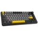 Клавиатура игровая механическая Ajazz AK-820 MAX PLUS Wireless Black RGB Day Dream Switch Hot-Swap 2.4G/Bluetooth/USB - изображение 2