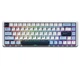 Клавиатура игровая механическая Ajazz AK-680-MAX Magnetic Switch RGB USB White - изображение 1