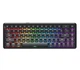 Клавиатура игровая механическая Ajazz AK-680-MAX Magnetic Switch RGB USB Black - изображение 1