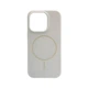 Чохол для смартфона Cosmic Silicone Case Magnetic для Apple iPhone 16 Pro Max 9, White (SilMag16PM-9) - зображення 1