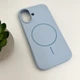 Чохол для смартфона Cosmic Silicone Case Magnetic for Apple iPhone 17 5,Lilac (SilMag17-5) - изображение 4
