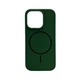 Чохол для смартфона Cosmic Silicone Case Magnetic for Apple iPhone 16 Pro Max 54,Atrovirens (SilMag16PM-54) - изображение 1